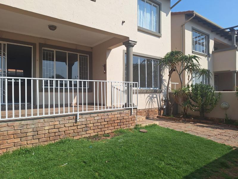 To Let 2 Bedroom Property for Rent in Dalpark Ext 1 Gauteng