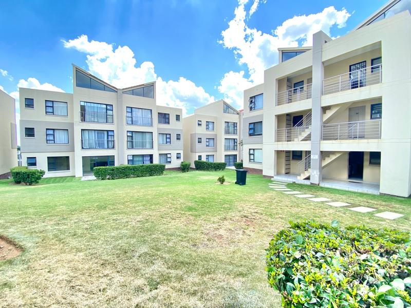 1 Bedroom Property for Sale in Beverley Gauteng