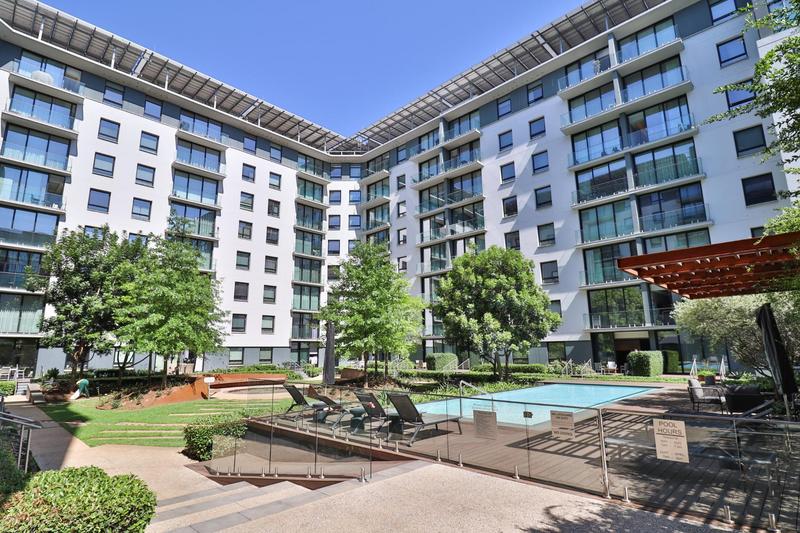 To Let 1 Bedroom Property for Rent in Melrose Arch Gauteng