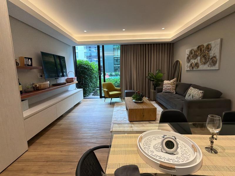 To Let 1 Bedroom Property for Rent in Melrose Arch Gauteng