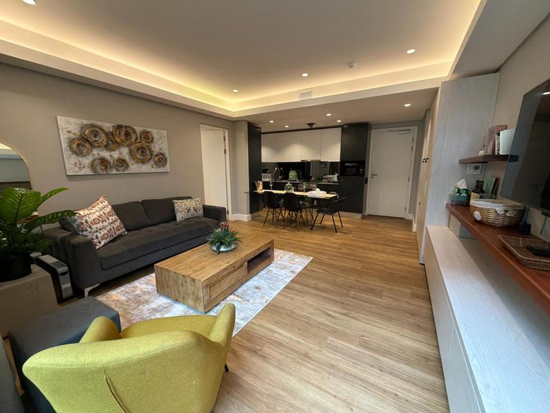 To Let 1 Bedroom Property for Rent in Melrose Arch Gauteng