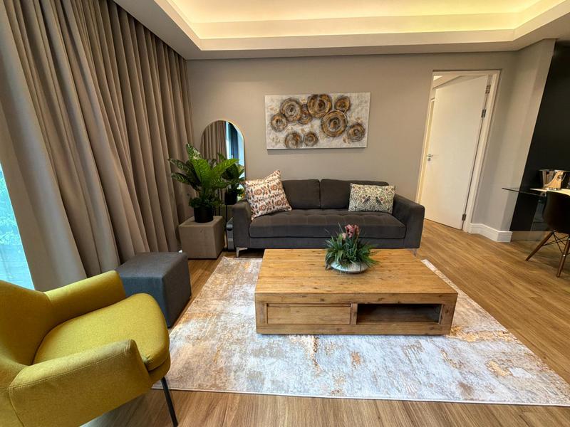 To Let 1 Bedroom Property for Rent in Melrose Arch Gauteng