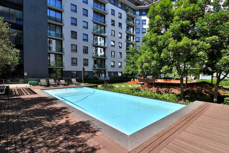 To Let 1 Bedroom Property for Rent in Melrose Arch Gauteng