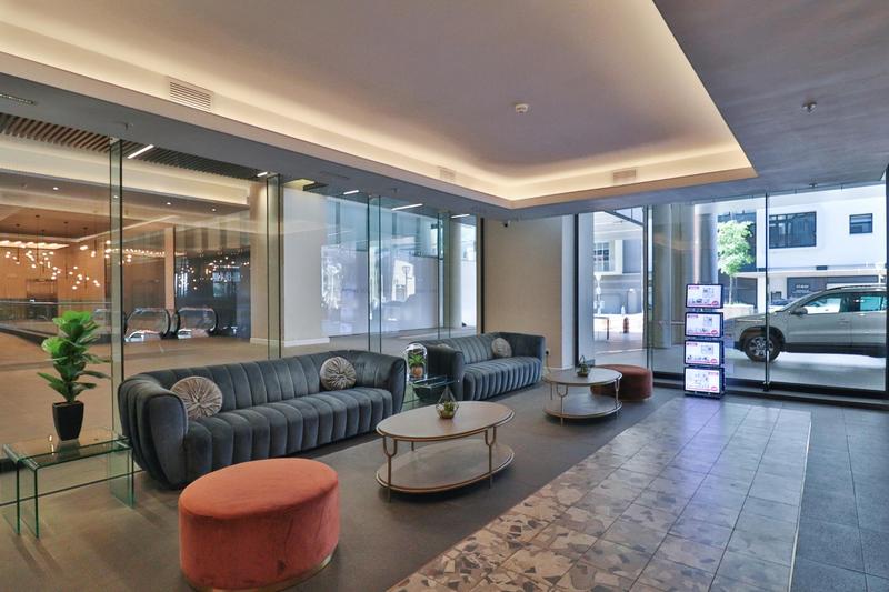 To Let 1 Bedroom Property for Rent in Melrose Arch Gauteng