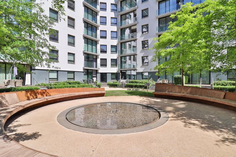 To Let 1 Bedroom Property for Rent in Melrose Arch Gauteng