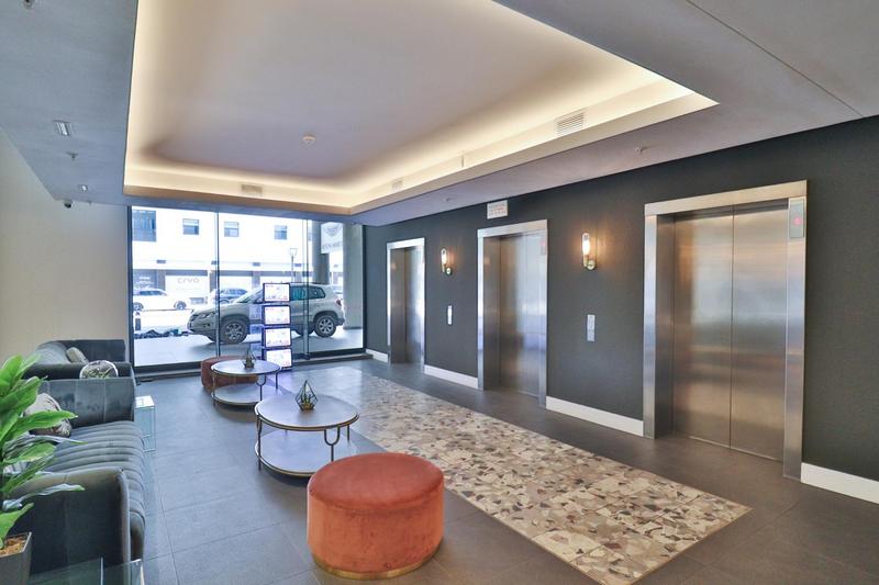 To Let 1 Bedroom Property for Rent in Melrose Arch Gauteng