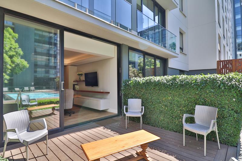 To Let 1 Bedroom Property for Rent in Melrose Arch Gauteng