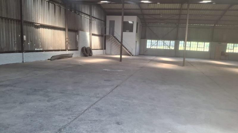 To Let commercial Property for Rent in Wadeville Gauteng
