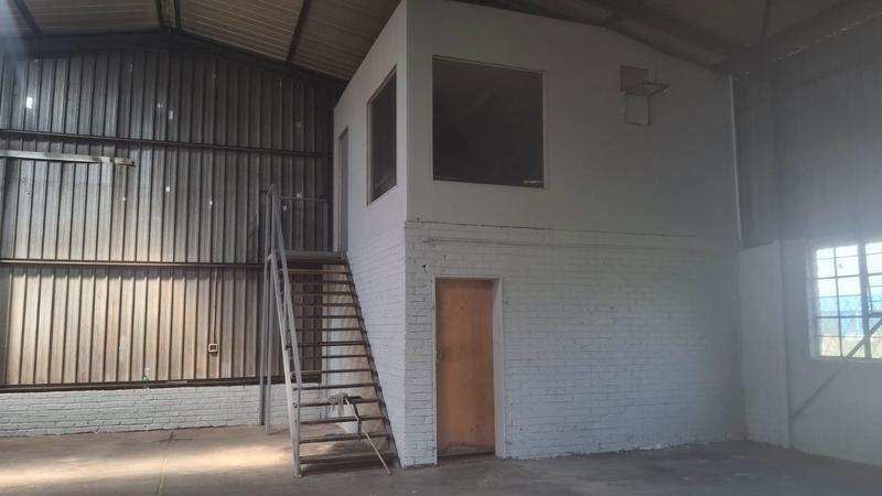 To Let commercial Property for Rent in Wadeville Gauteng