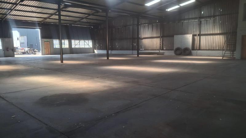 To Let commercial Property for Rent in Wadeville Gauteng
