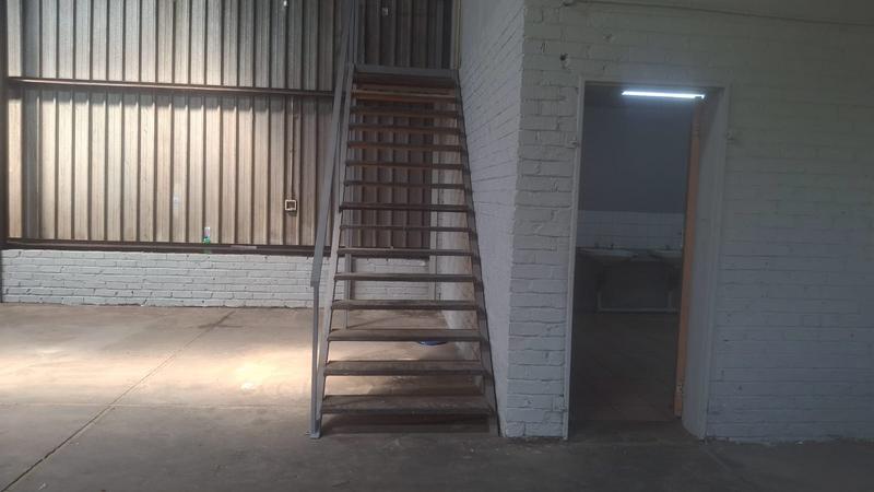 To Let commercial Property for Rent in Wadeville Gauteng