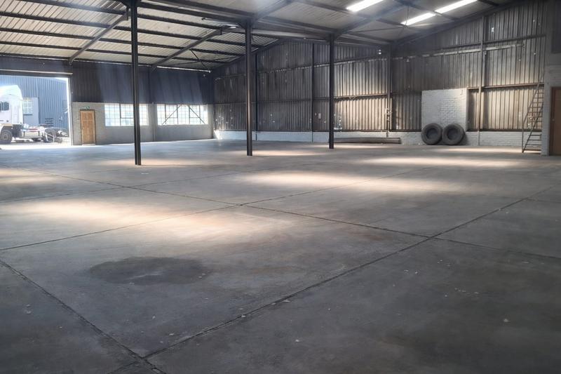 To Let commercial Property for Rent in Wadeville Gauteng