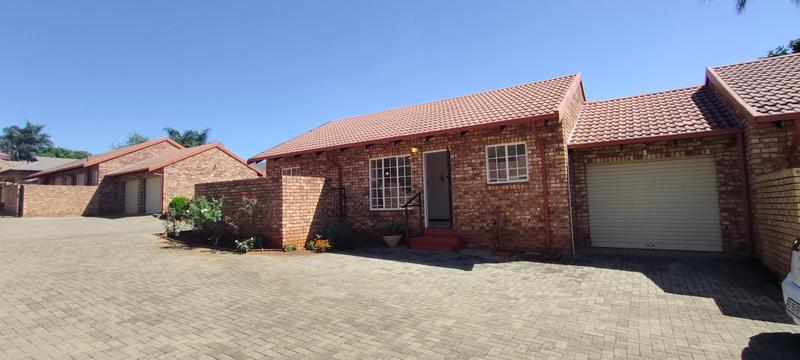 2 Bedroom Property for Sale in Amandasig Gauteng