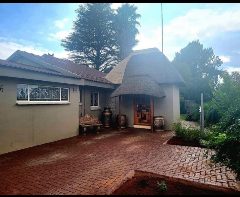 4 Bedroom Property for Sale in Arcon Park Gauteng