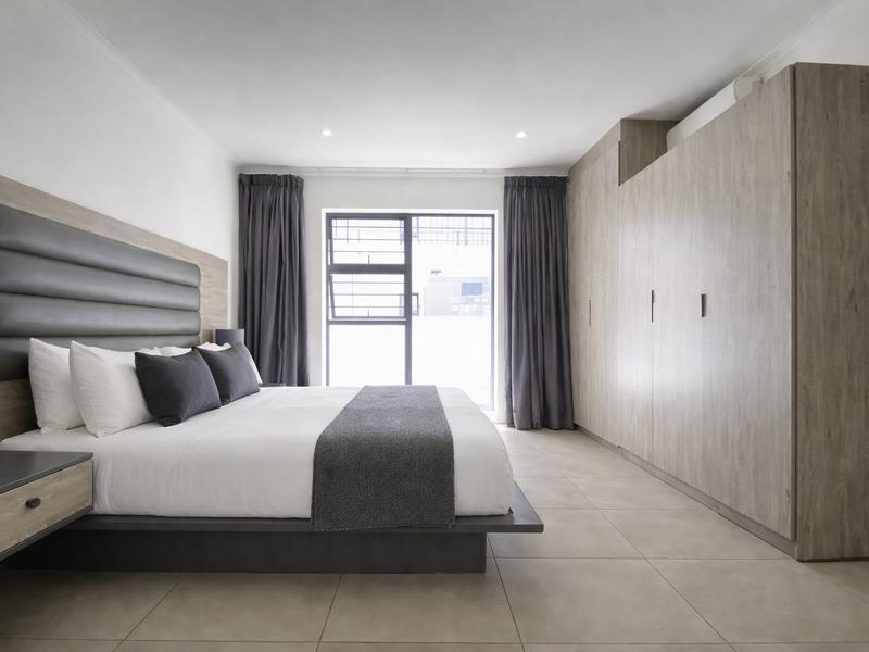 To Let 1 Bedroom Property for Rent in Morningside Gauteng