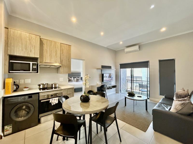 To Let 2 Bedroom Property for Rent in Morningside Gauteng