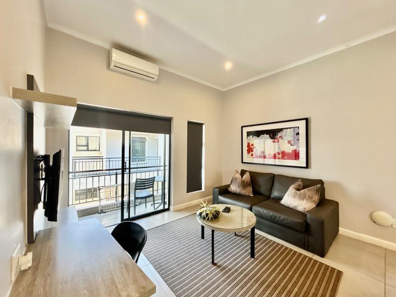 To Let 2 Bedroom Property for Rent in Morningside Gauteng