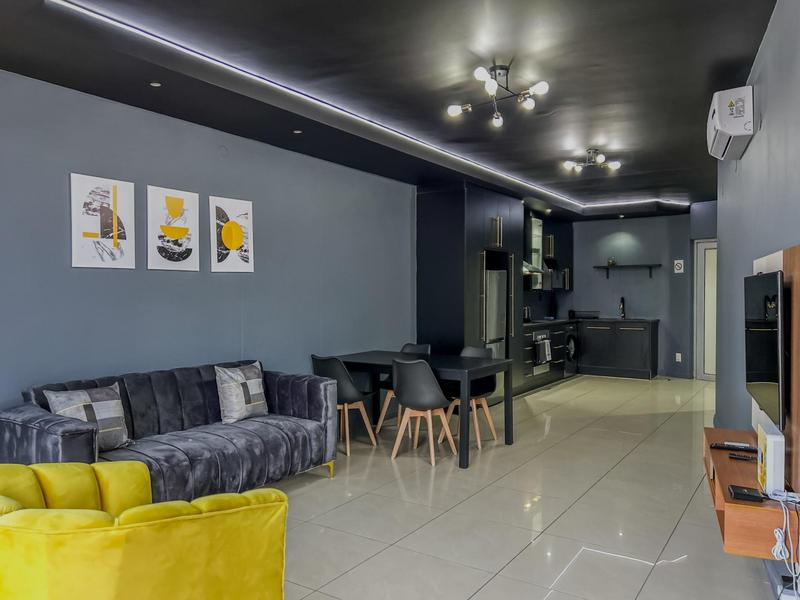 To Let 2 Bedroom Property for Rent in Morningside Gauteng