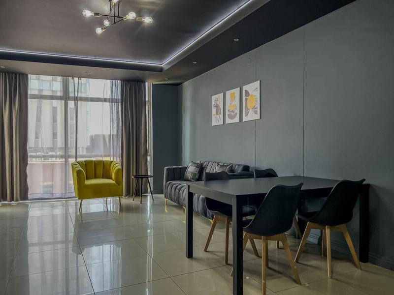 To Let 2 Bedroom Property for Rent in Morningside Gauteng