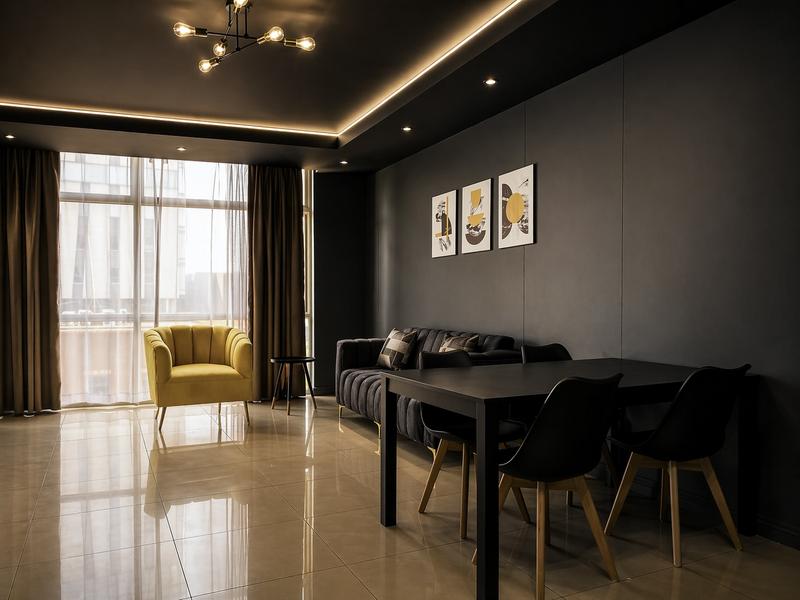 To Let 2 Bedroom Property for Rent in Morningside Gauteng