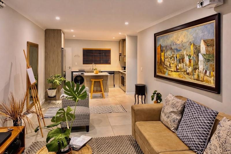 To Let 2 Bedroom Property for Rent in Morningside Gauteng