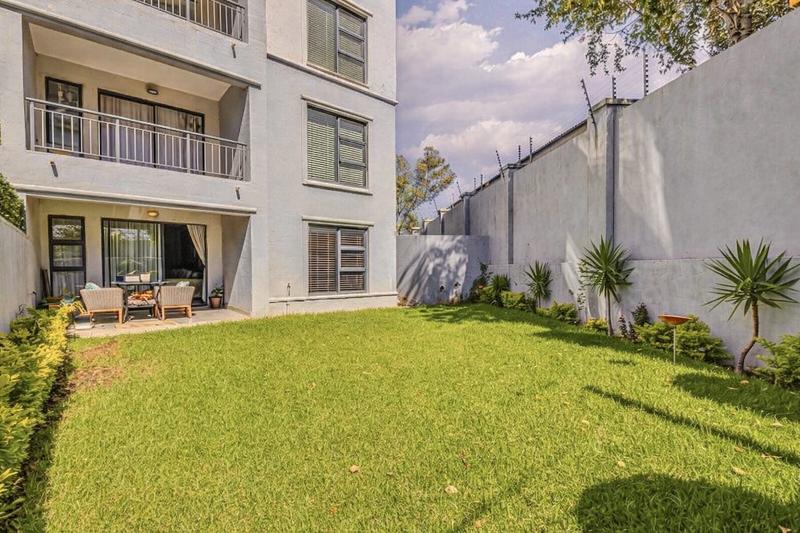 To Let 2 Bedroom Property for Rent in Morningside Gauteng