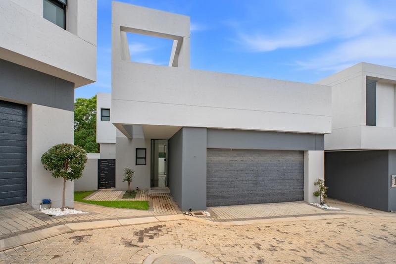 3 Bedroom Property for Sale in Bryanston Gauteng