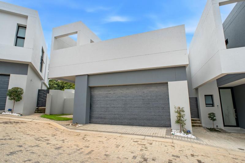 3 Bedroom Property for Sale in Bryanston Gauteng