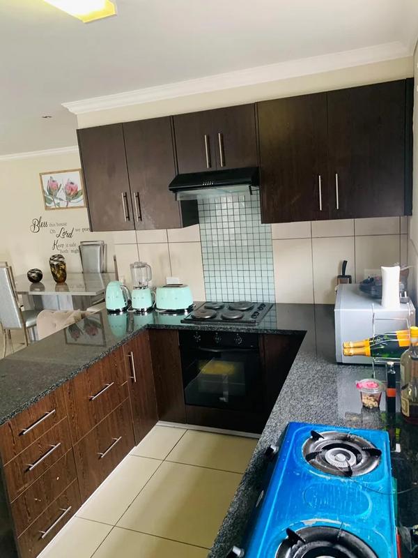 To Let 3 Bedroom Property for Rent in Buccleuch Gauteng