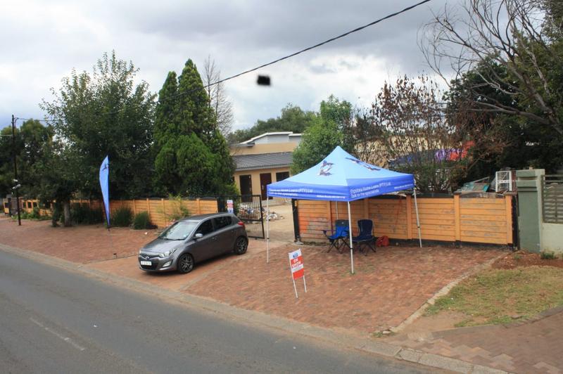 To Let 1 Bedroom Property for Rent in Clayville Gauteng