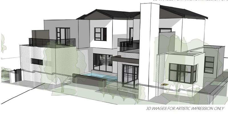 4 Bedroom Property for Sale in Fountainbrook Estate Gauteng