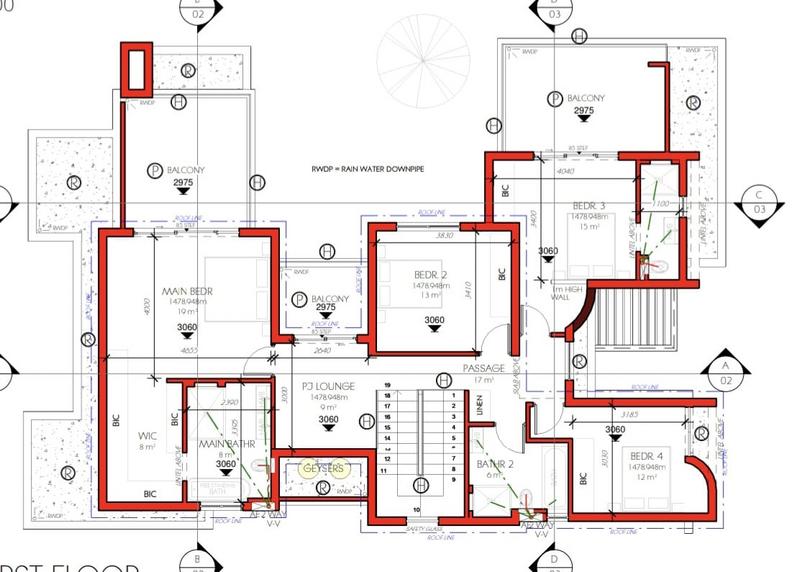 4 Bedroom Property for Sale in Fountainbrook Estate Gauteng