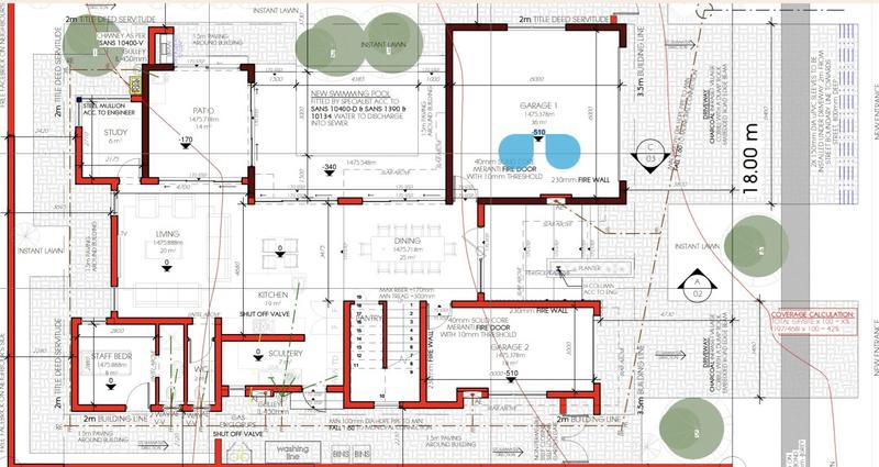 4 Bedroom Property for Sale in Fountainbrook Estate Gauteng