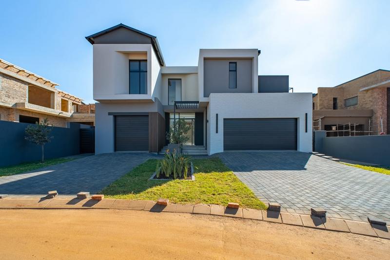 4 Bedroom Property for Sale in Fountainbrook Estate Gauteng