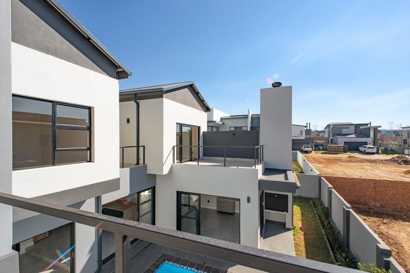 4 Bedroom Property for Sale in Fountainbrook Estate Gauteng