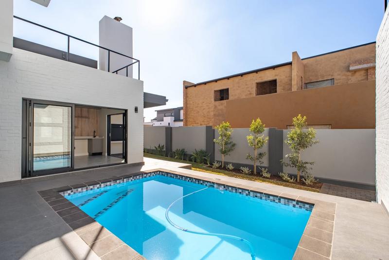 4 Bedroom Property for Sale in Fountainbrook Estate Gauteng