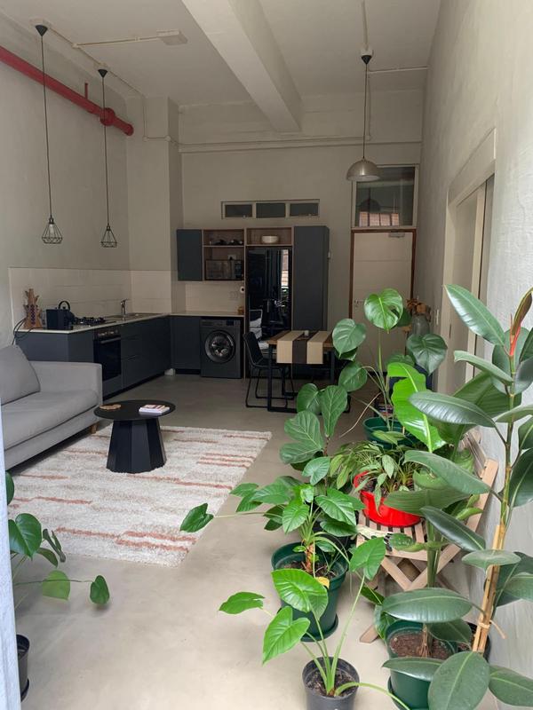 1 Bedroom Property for Sale in Braamfontein Werf Gauteng