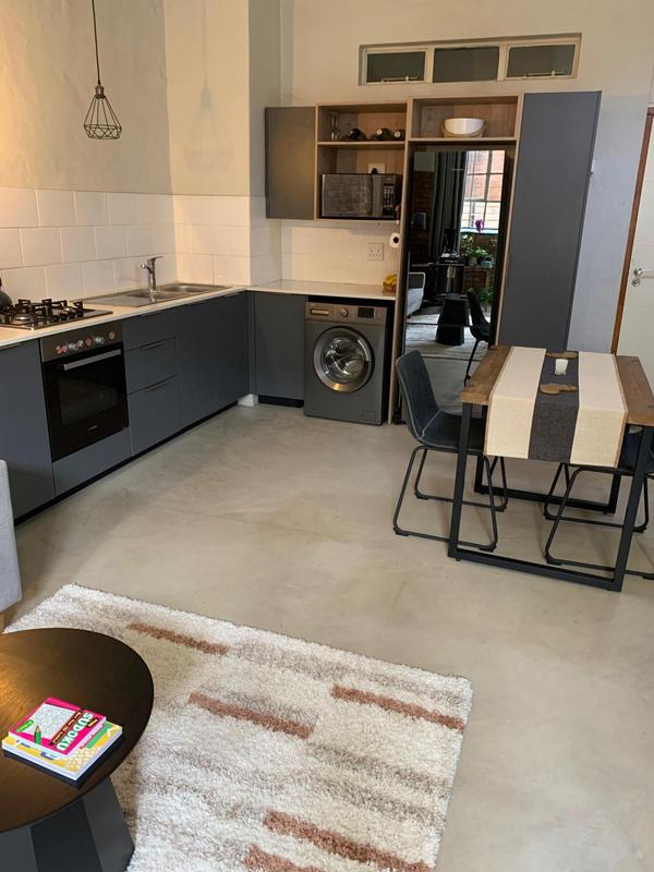 1 Bedroom Property for Sale in Braamfontein Werf Gauteng