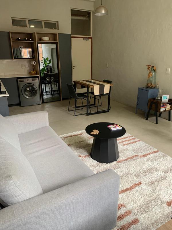 1 Bedroom Property for Sale in Braamfontein Werf Gauteng