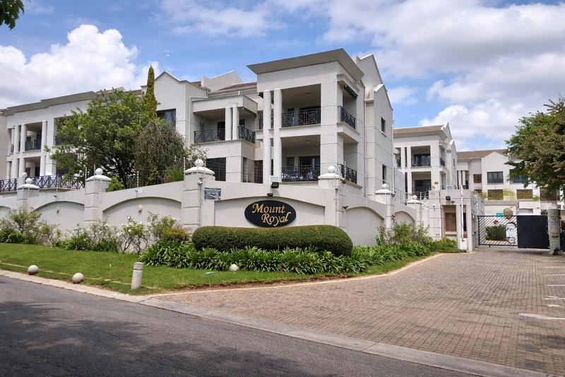 To Let 2 Bedroom Property for Rent in Morningside Gauteng