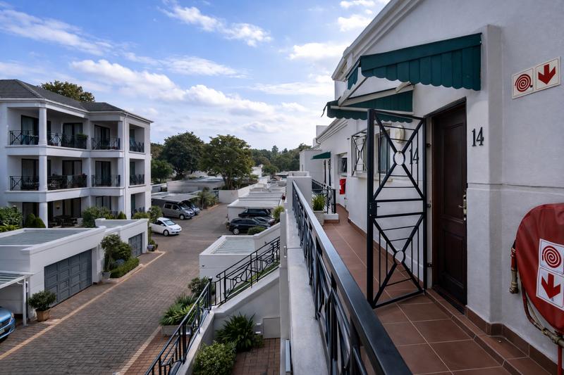 To Let 2 Bedroom Property for Rent in Morningside Gauteng