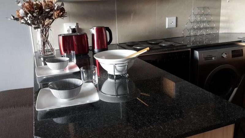 To Let 1 Bedroom Property for Rent in Sandton Gauteng