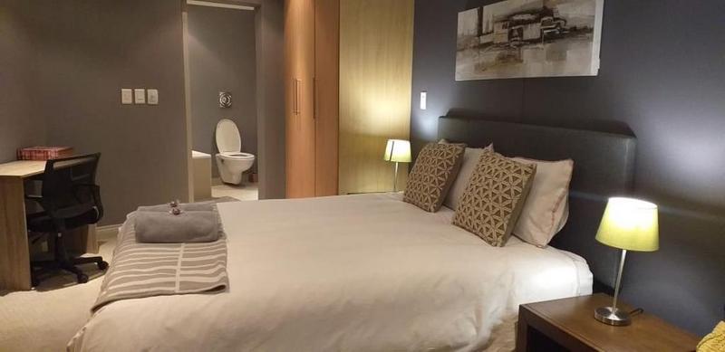 To Let 1 Bedroom Property for Rent in Sandton Gauteng