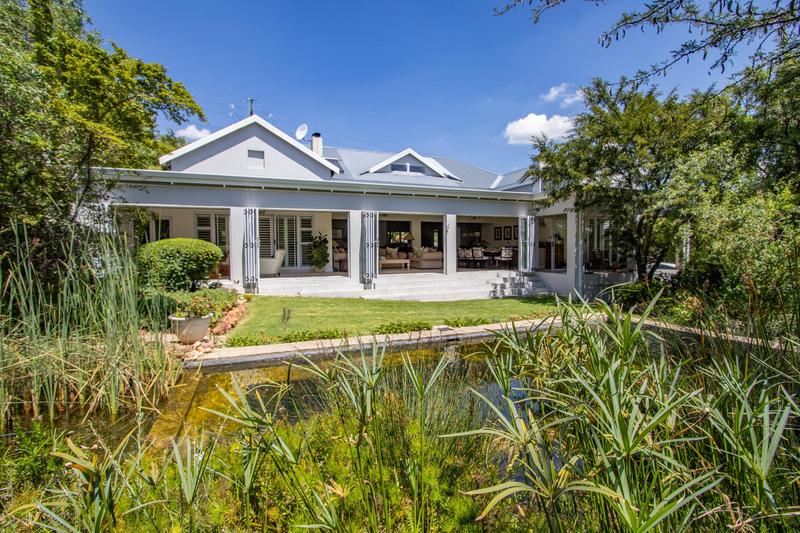 2 Bedroom Property for Sale in Blue Hills Country Estate Gauteng