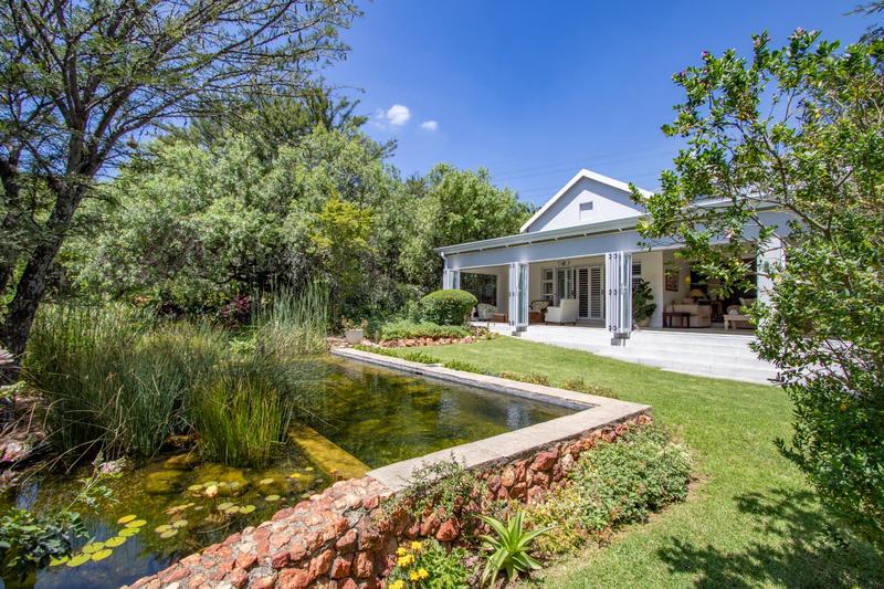 2 Bedroom Property for Sale in Blue Hills Country Estate Gauteng