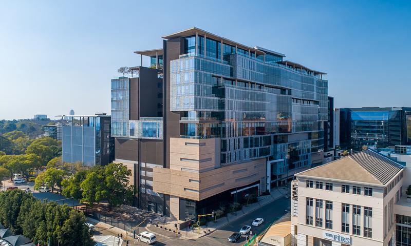 To Let commercial Property for Rent in Rosebank Gauteng