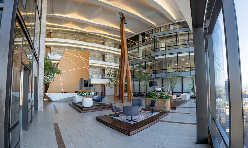 To Let commercial Property for Rent in Rosebank Gauteng