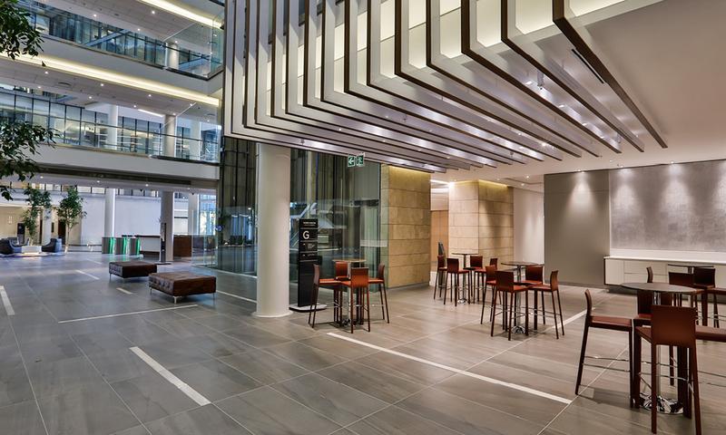 To Let commercial Property for Rent in Sandhurst Gauteng