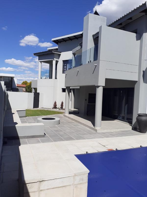 4 Bedroom Property for Sale in Six Fountains Residential Estate Gauteng