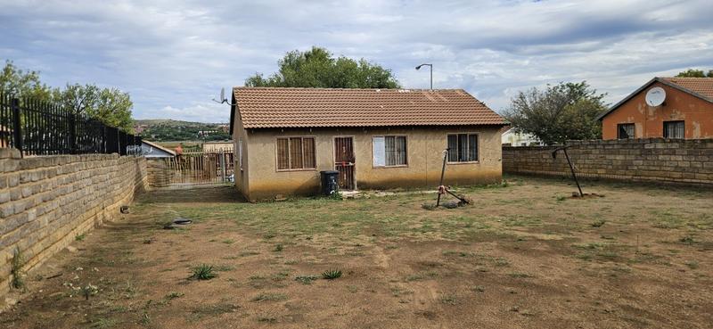 3 Bedroom Property for Sale in Lotus Gardens Gauteng